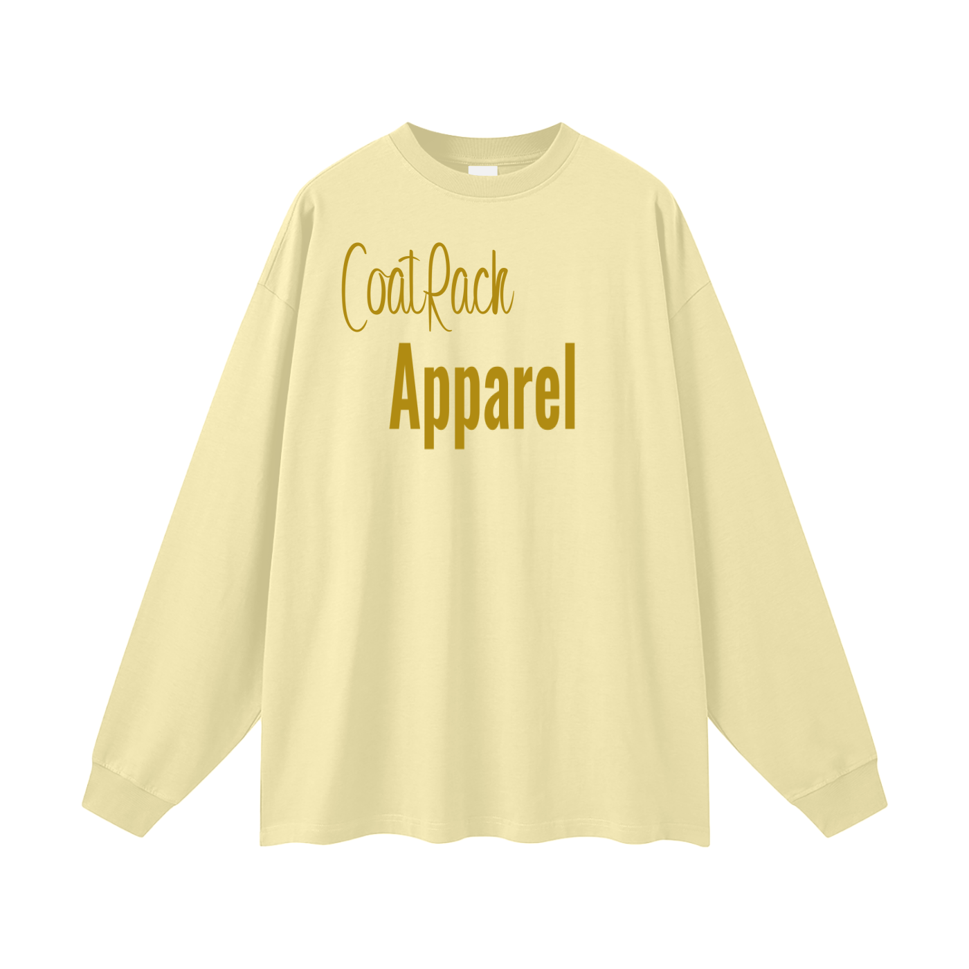Long Sleeve/CoatRack Apparel