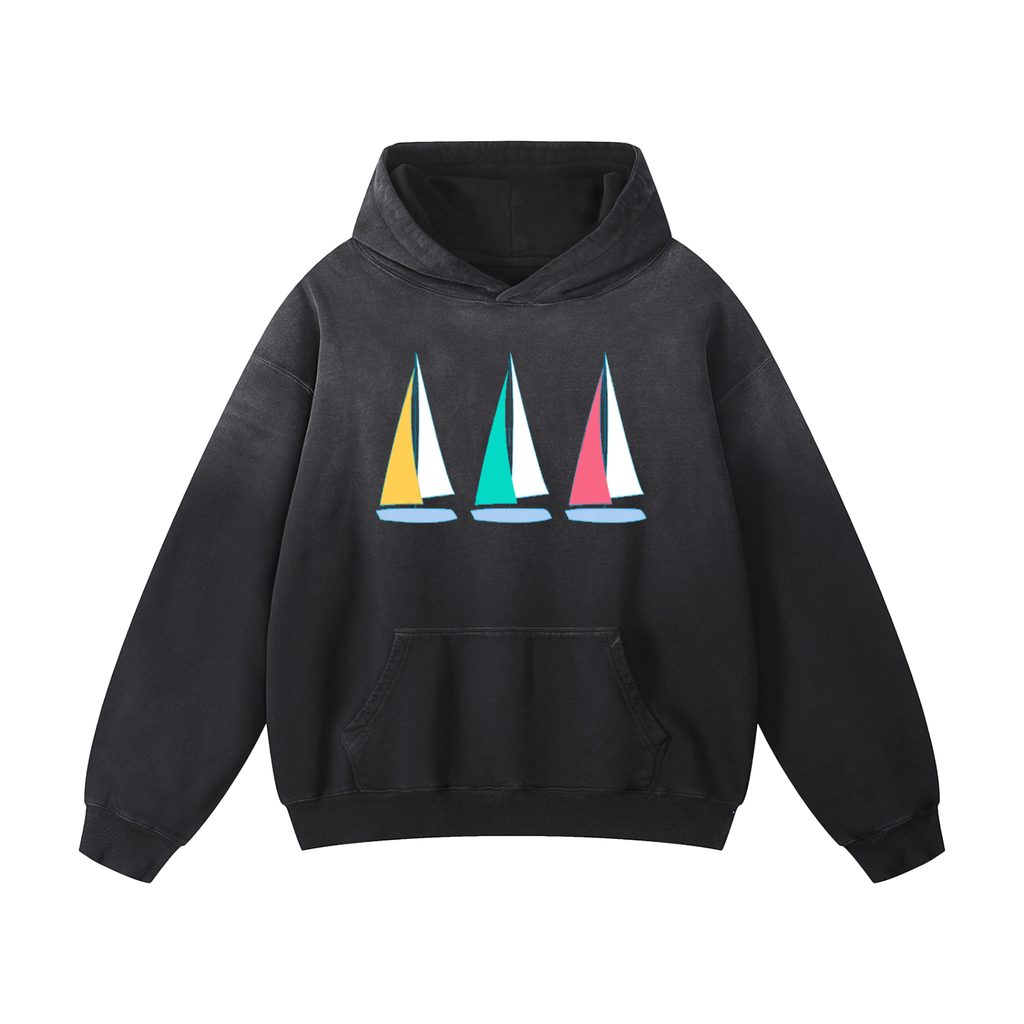 Hoodie with Logo 