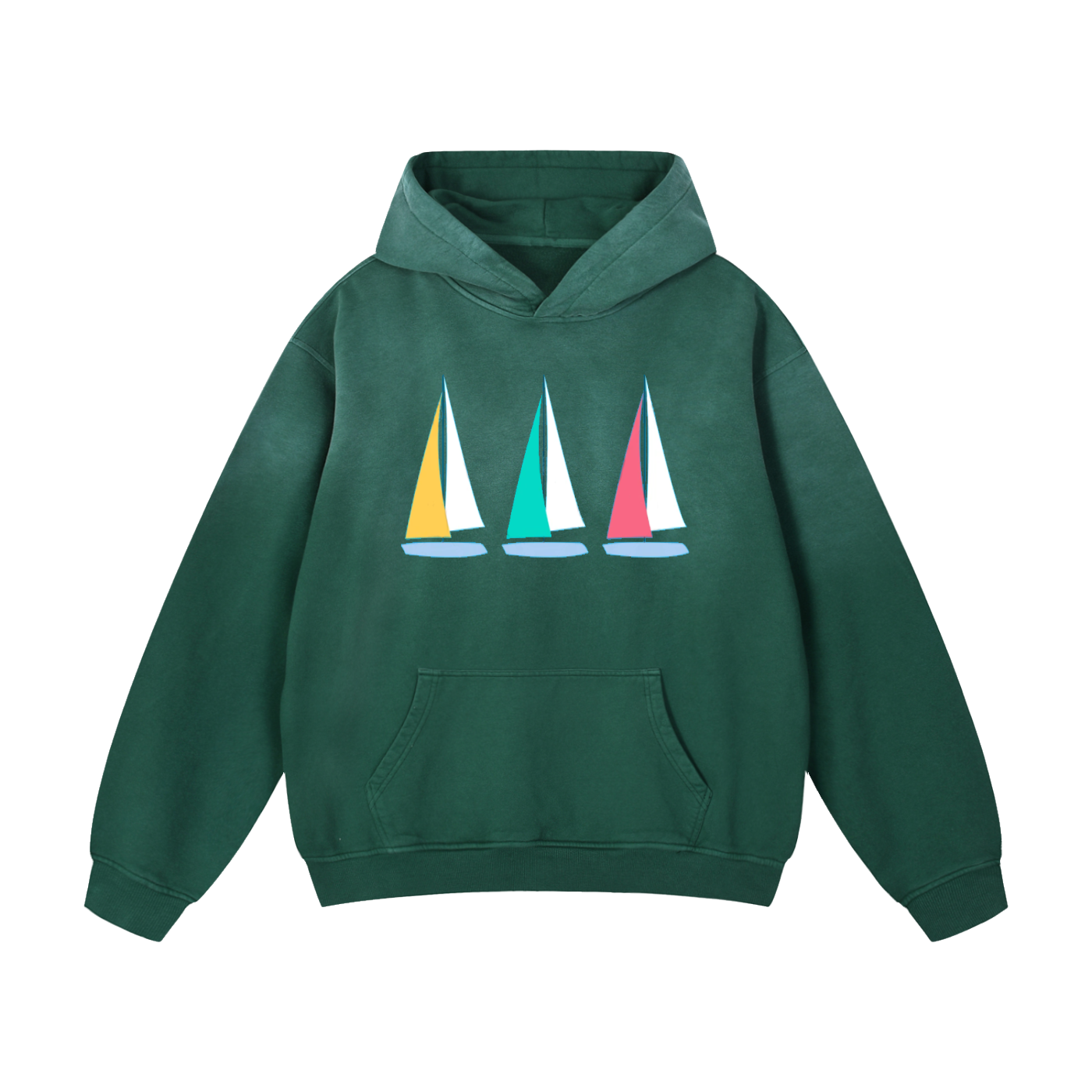 Hoodie with Logo 
