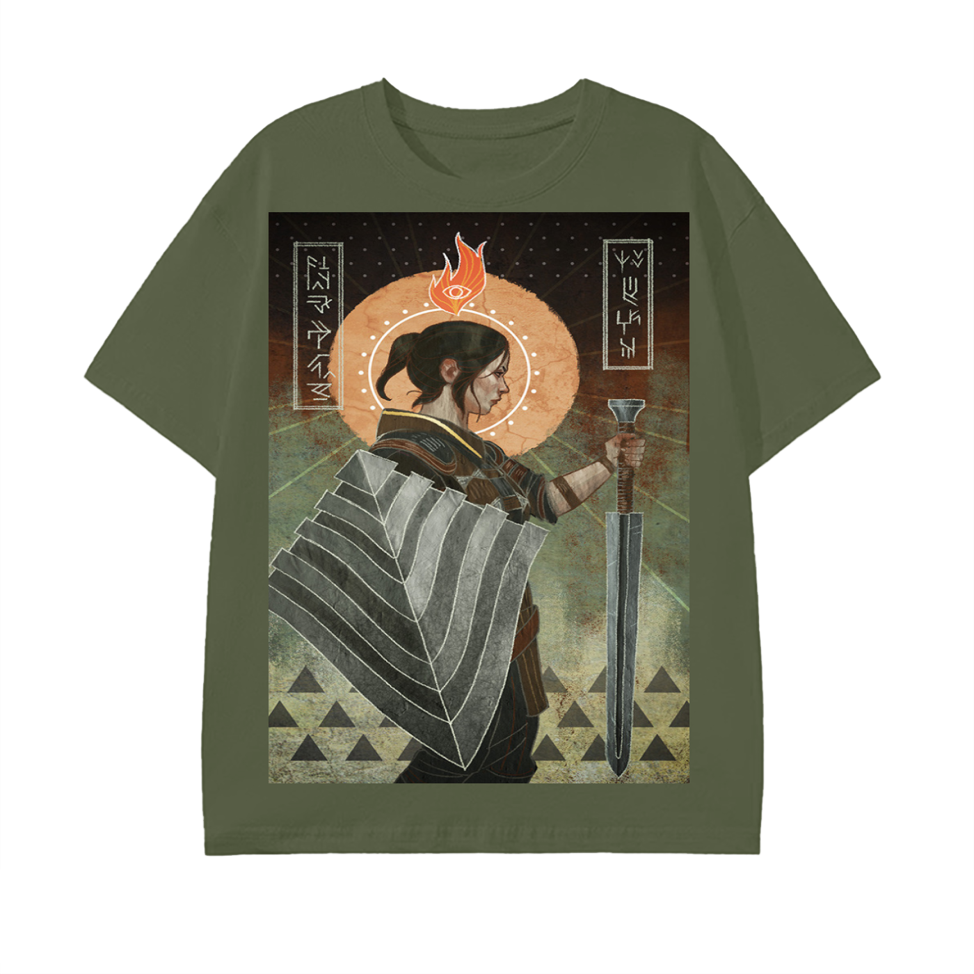 Pure Cotton Unisex T-Shirt