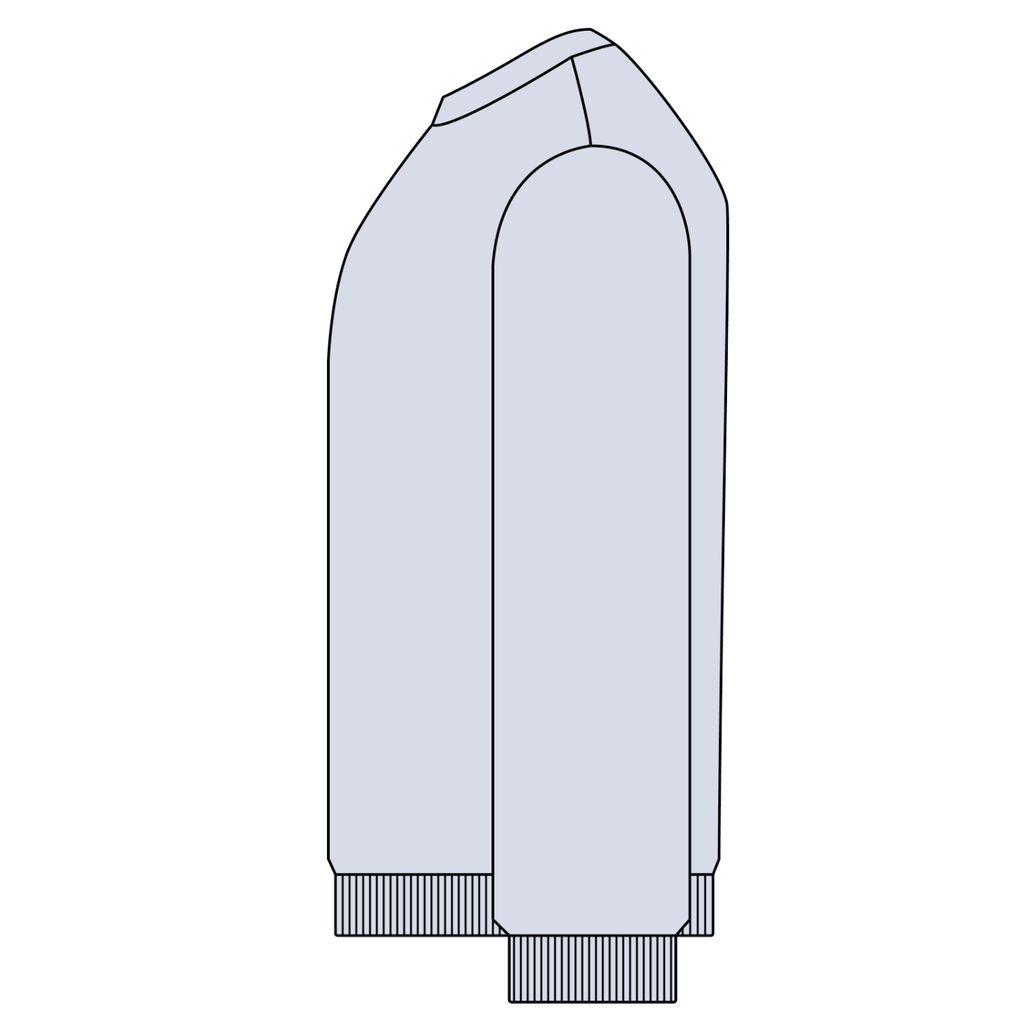 Sweater with Skull head 