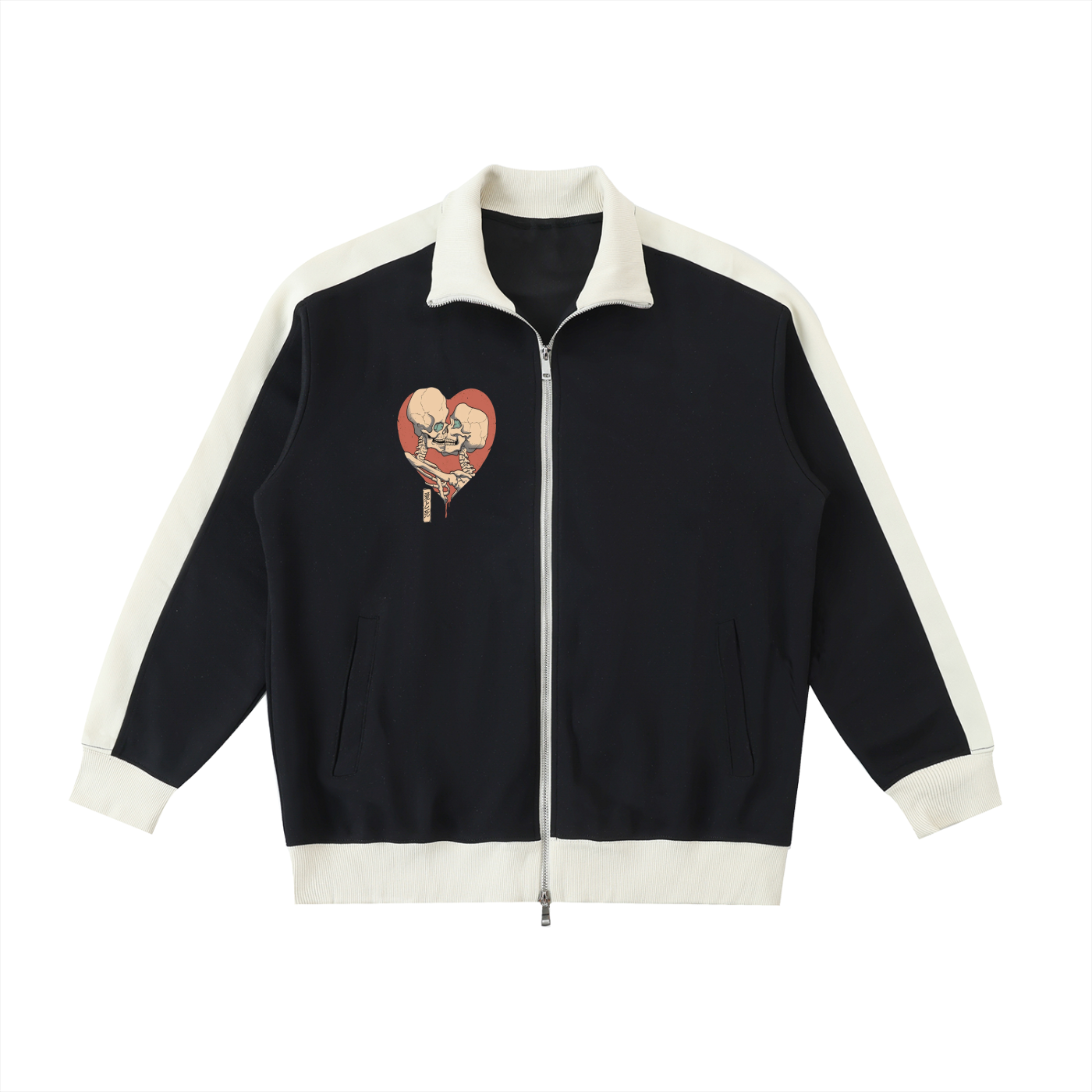 Skulls In Love/Jacket