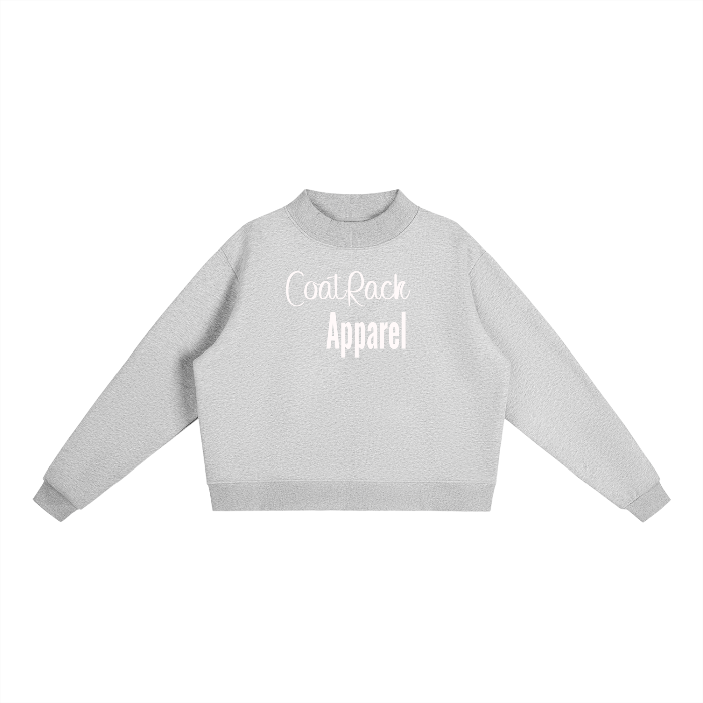 CoatRack Apparel Logo Sweater 
