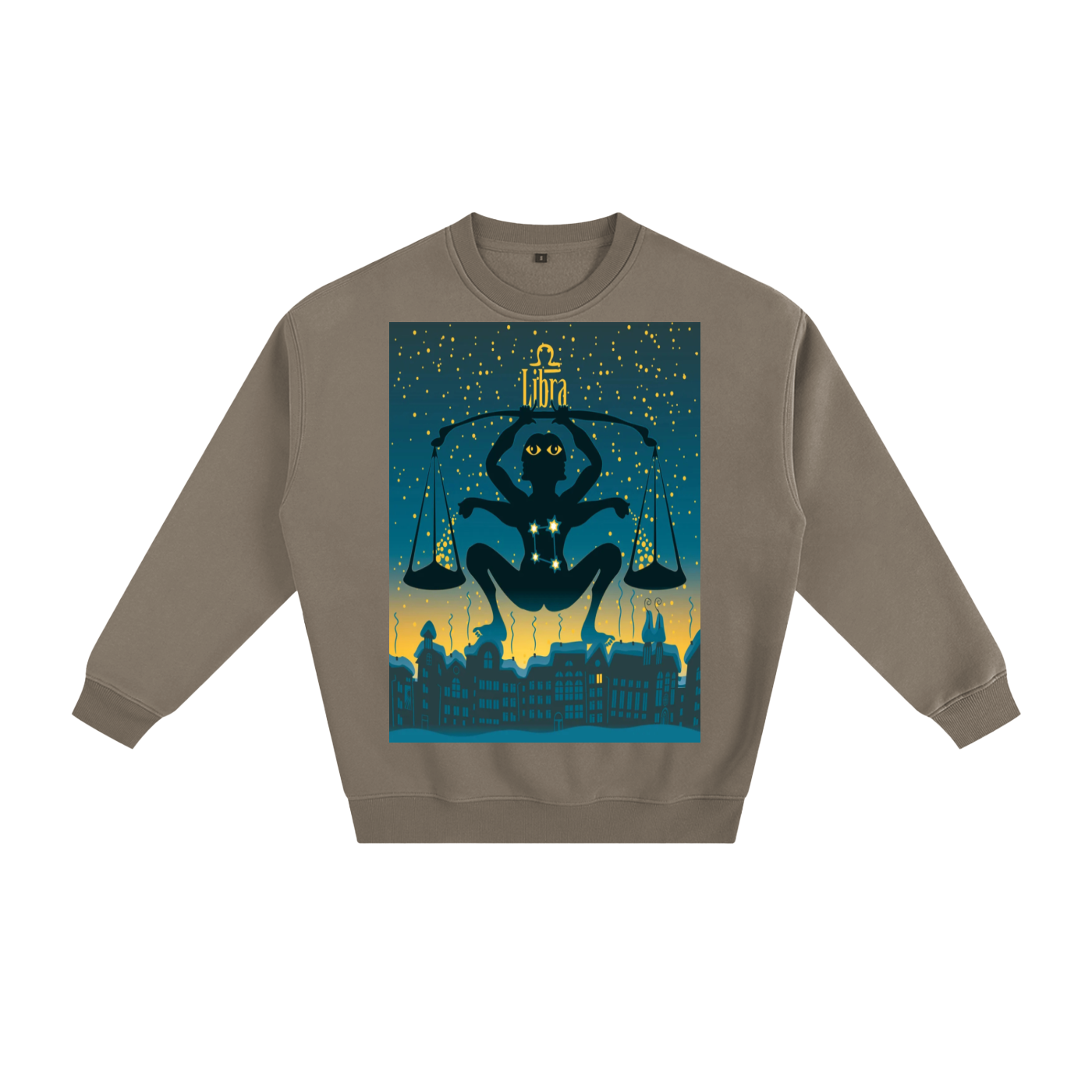 Zodiac Sweater