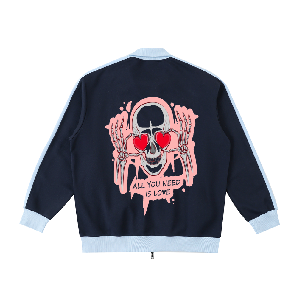 Skulls In Love/Jacket