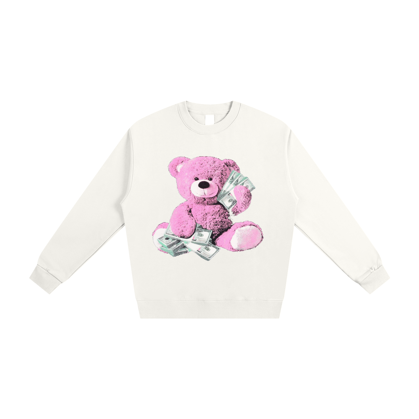 Pink Bear/ Logo