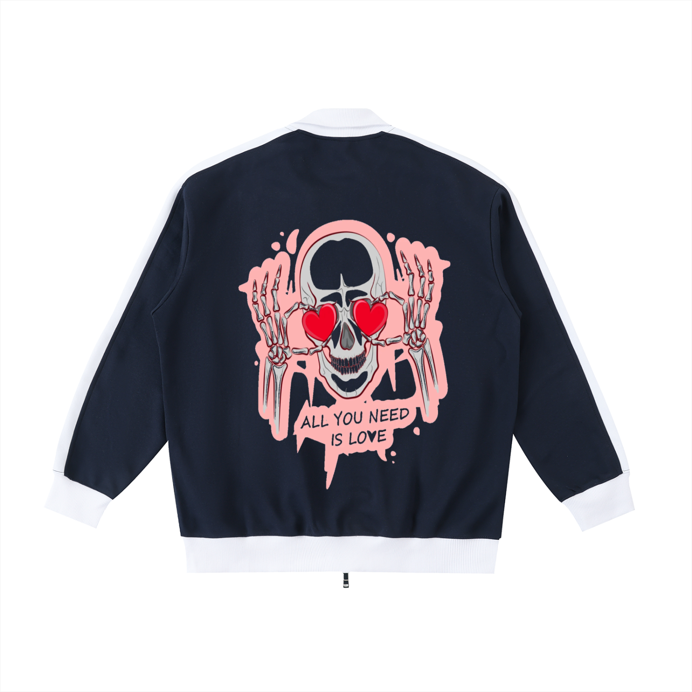 Skulls In Love/Jacket