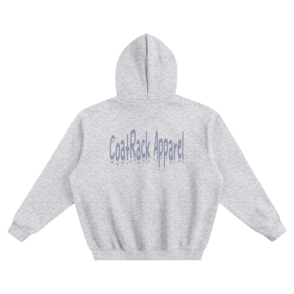 Hoodie ,CoatRackApparel Logo 