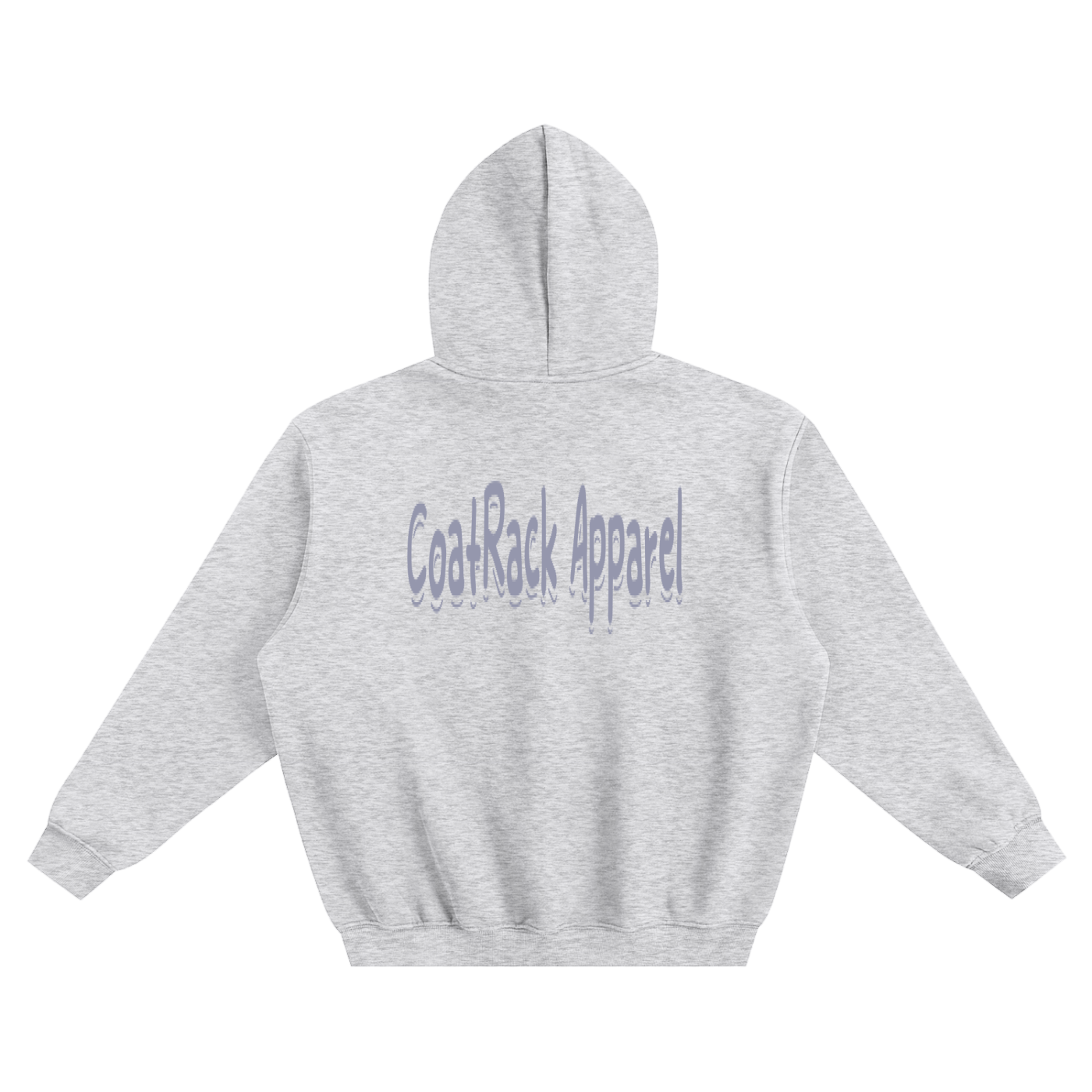 Hoodie ,CoatRackApparel Logo 