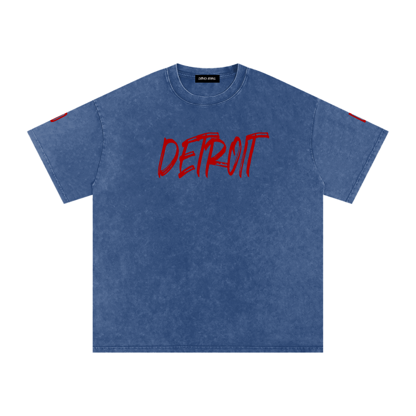 Detroit ,T-shirt 
