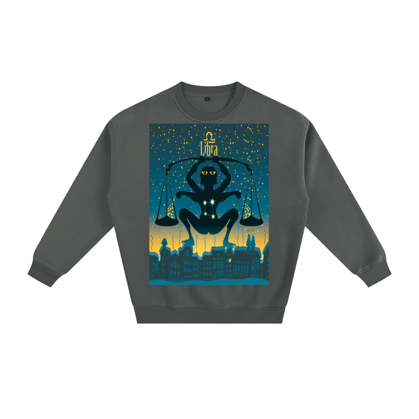 Zodiac Sweater
