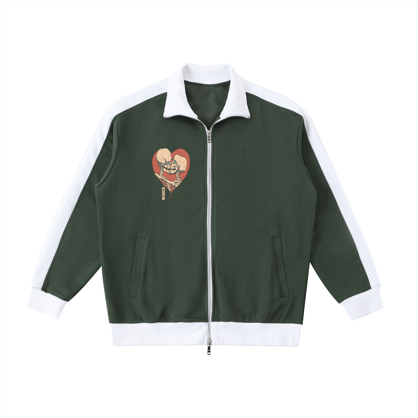 Skulls In Love/Jacket