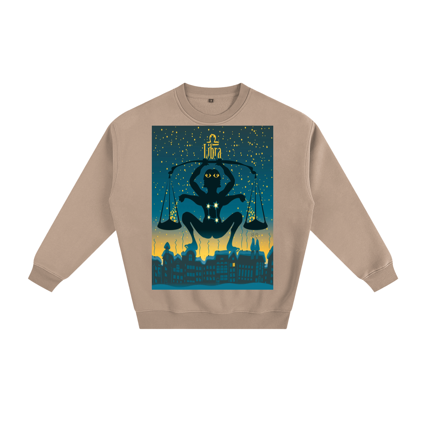Zodiac Sweater