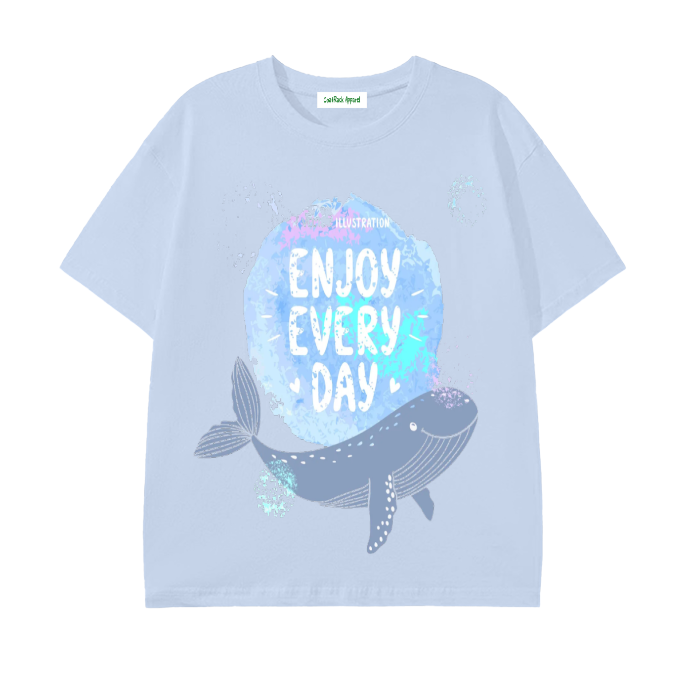 Pure Cotton Unisex T-Shirt