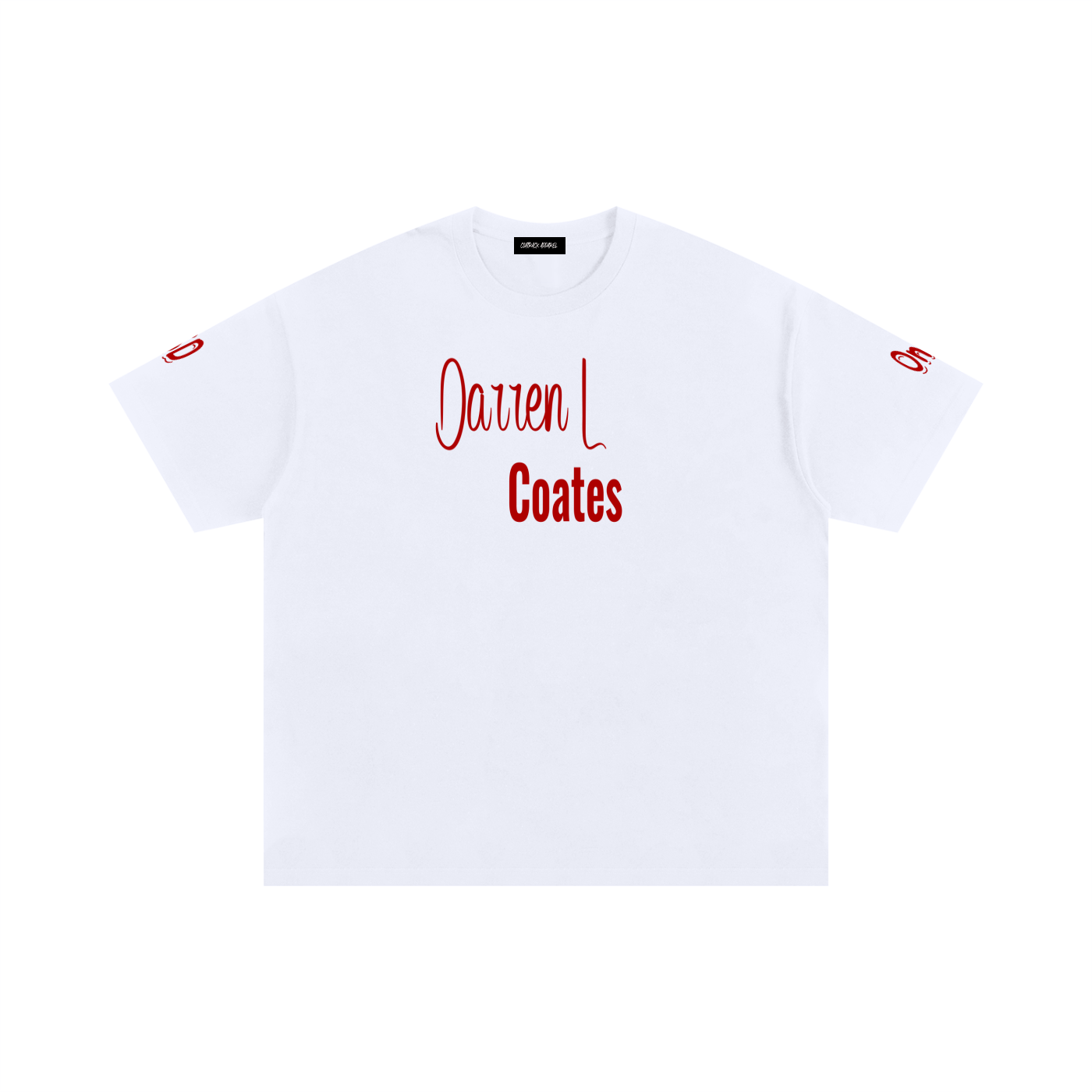 CoatRack Apparel Logo T-shirt 