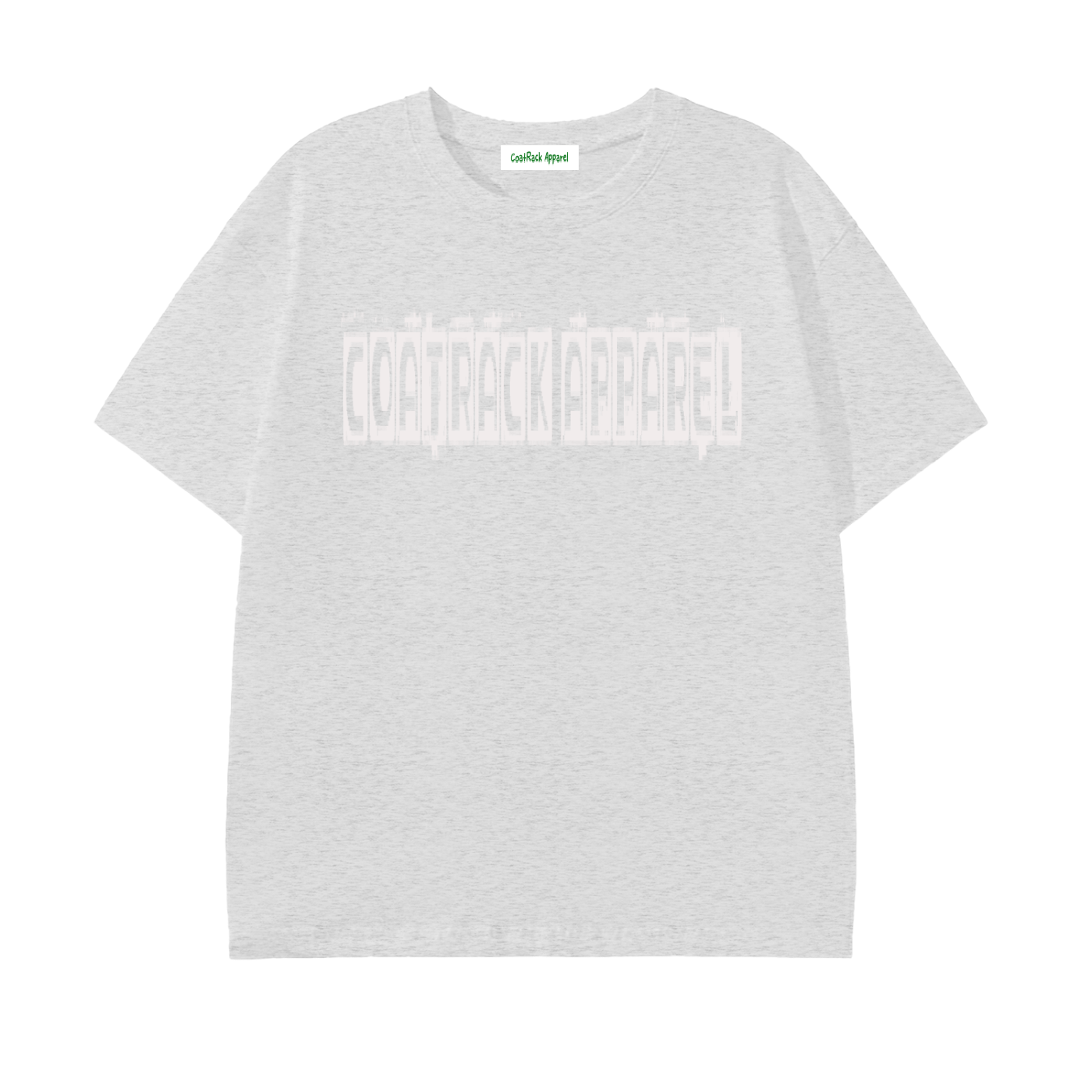 CoatRack Apparel/Logo T-shirt 