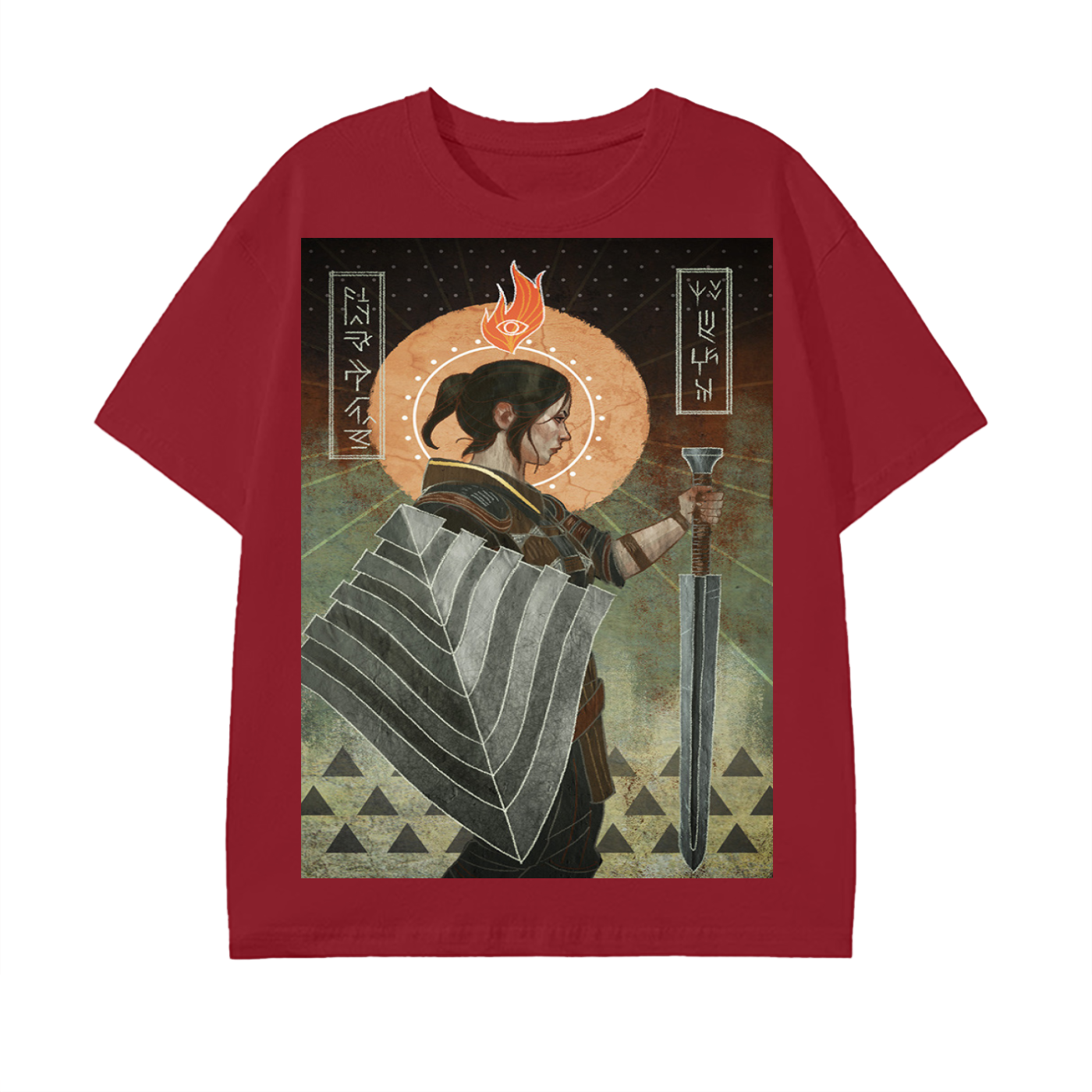 Pure Cotton Unisex T-Shirt