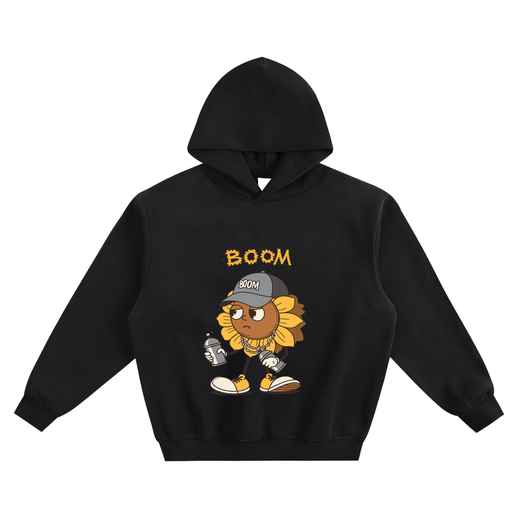 Boom Hoodie/CoatRack Apparel 