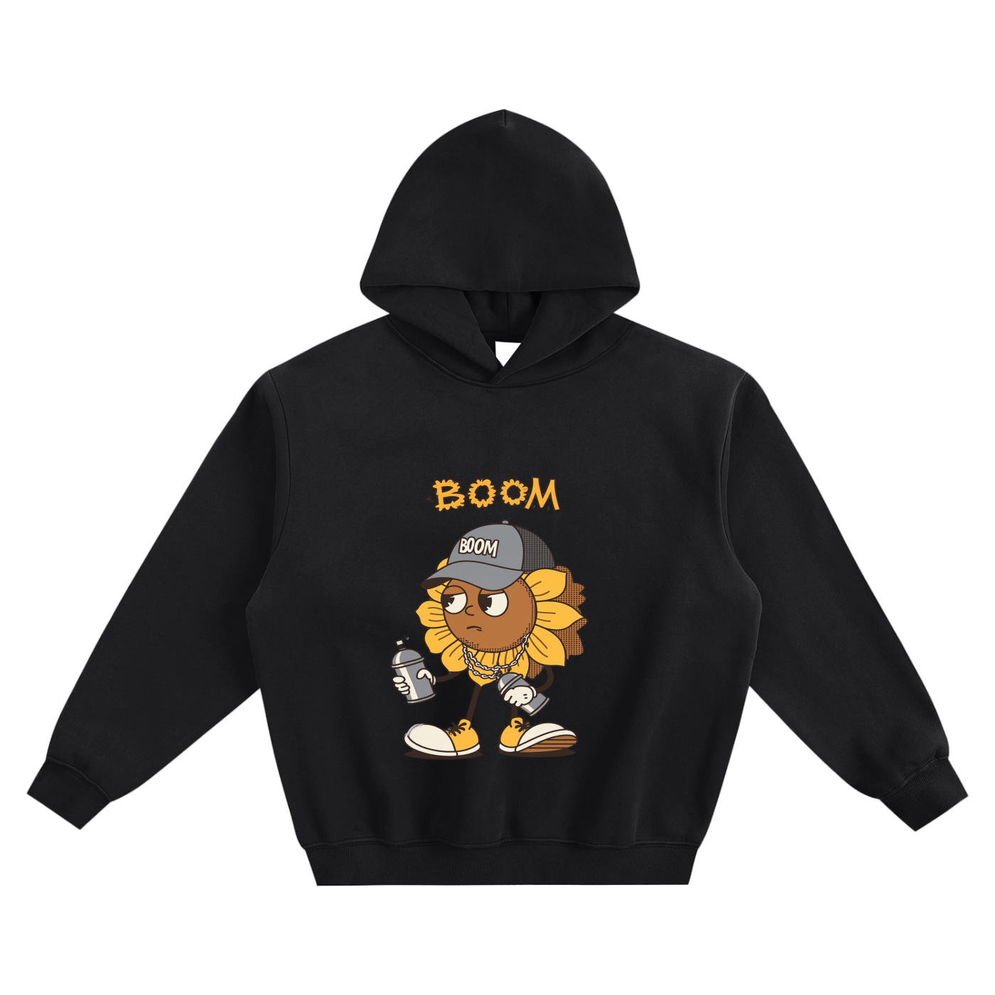 Boom Hoodie/CoatRack Apparel 