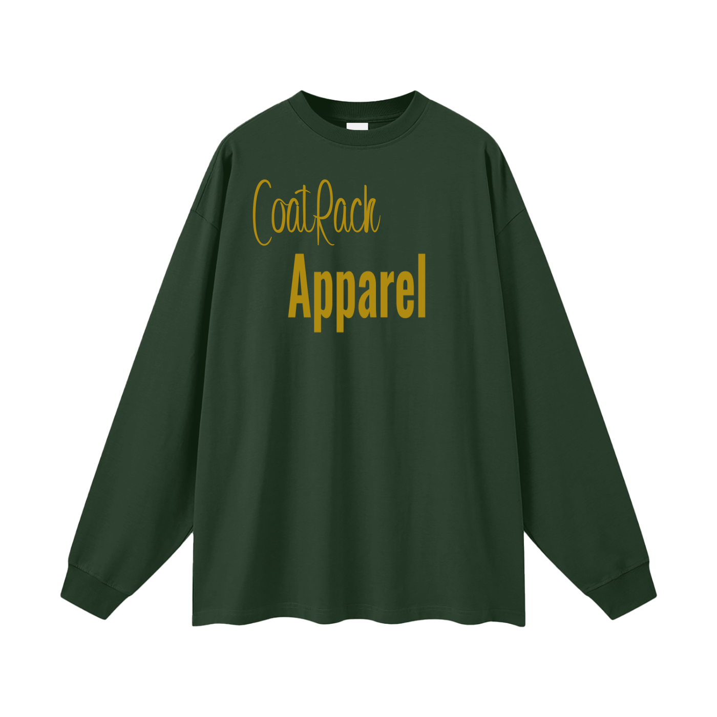 Long Sleeve/CoatRack Apparel