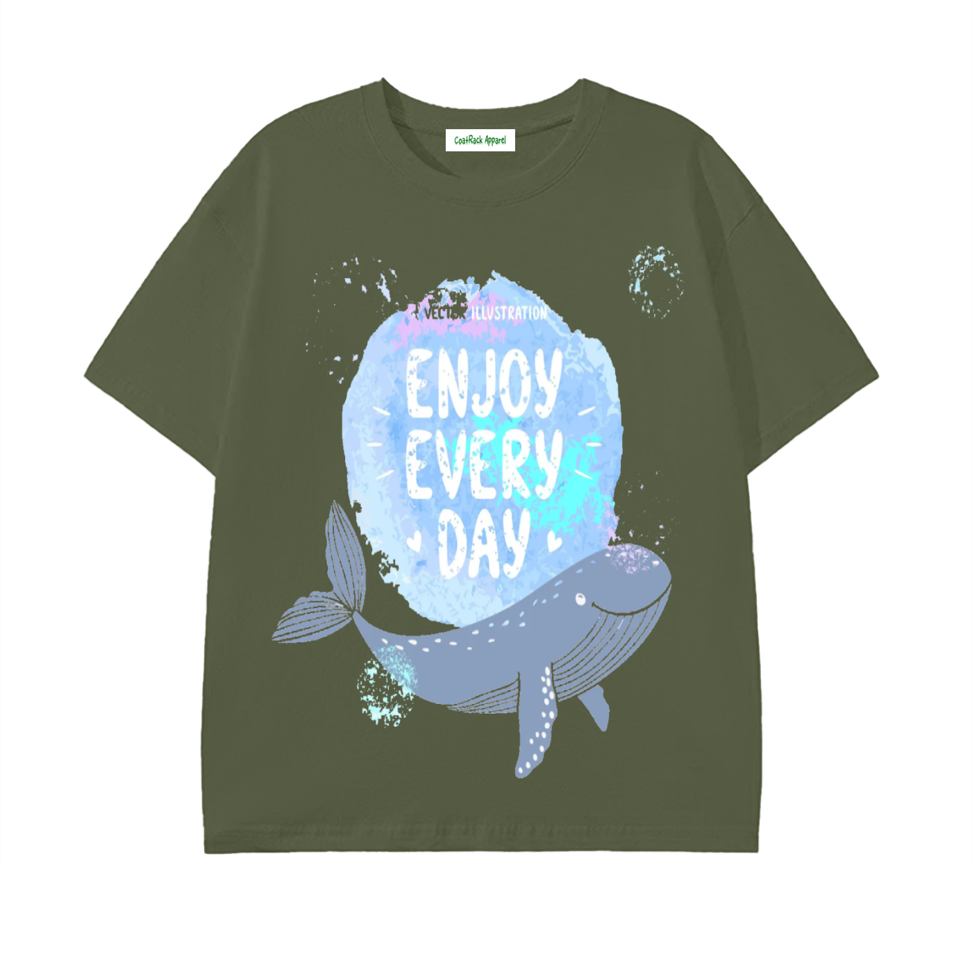 Pure Cotton Unisex T-Shirt