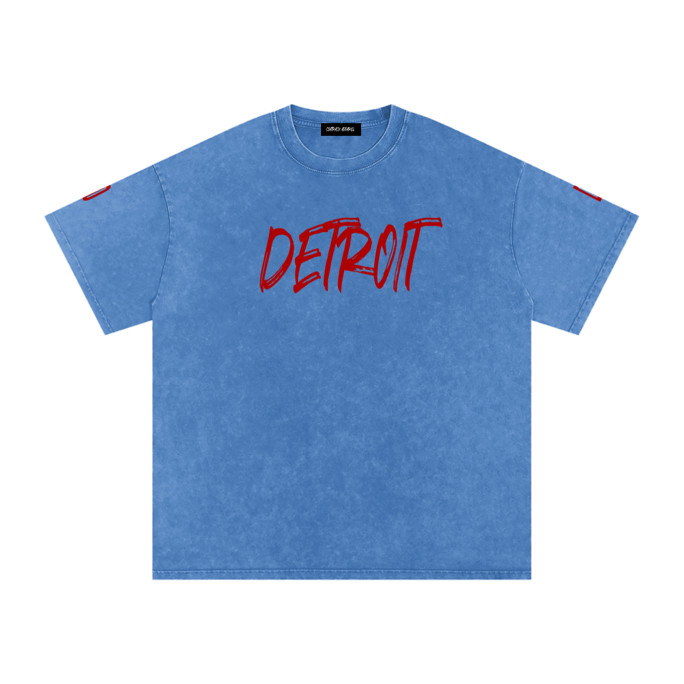 Detroit ,T-shirt 