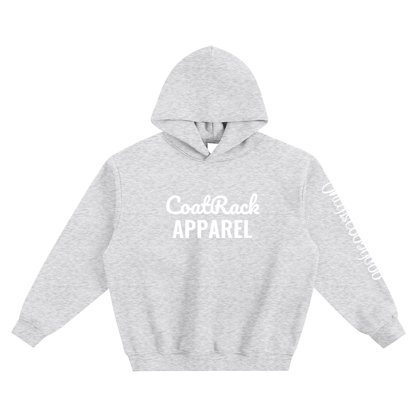 CoatRack Apparel Logo Hoodie 