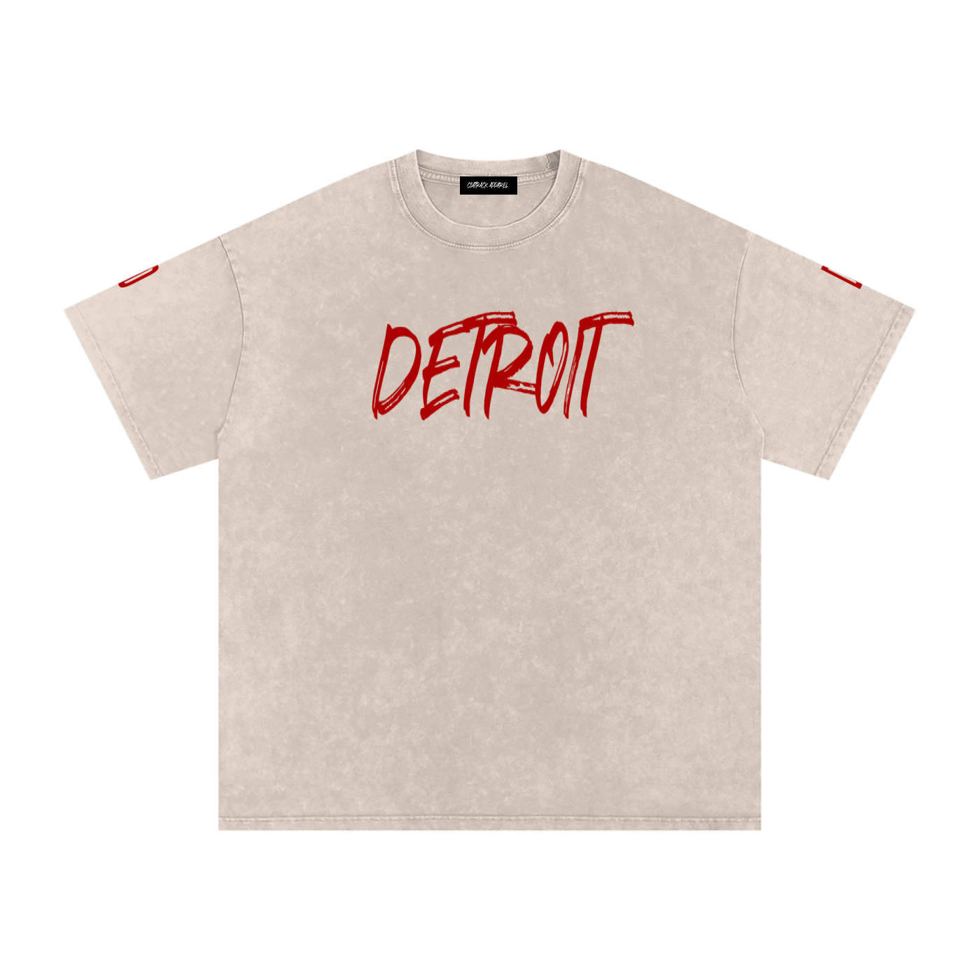 Detroit ,T-shirt 