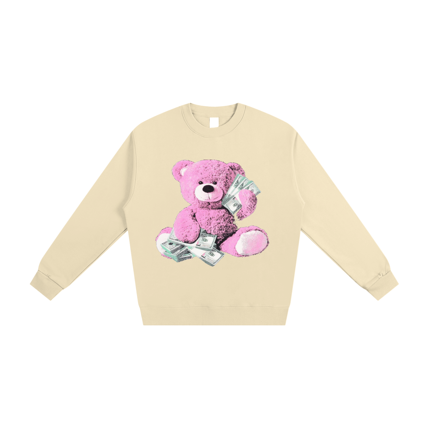 Pink Bear/ Logo