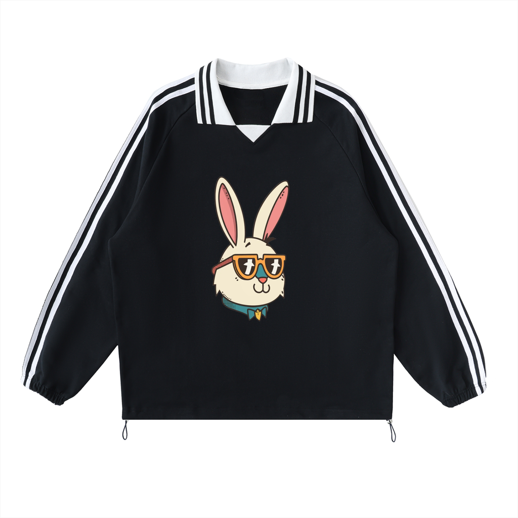 Pullover jacket/Silly Rabbit 