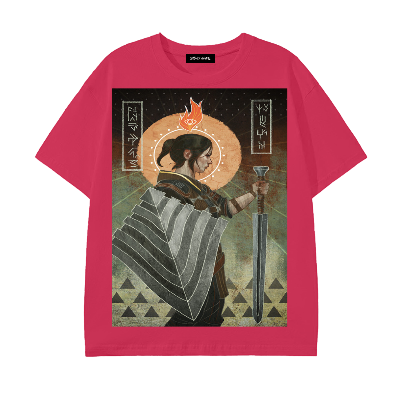 Pure Cotton Unisex T-Shirt