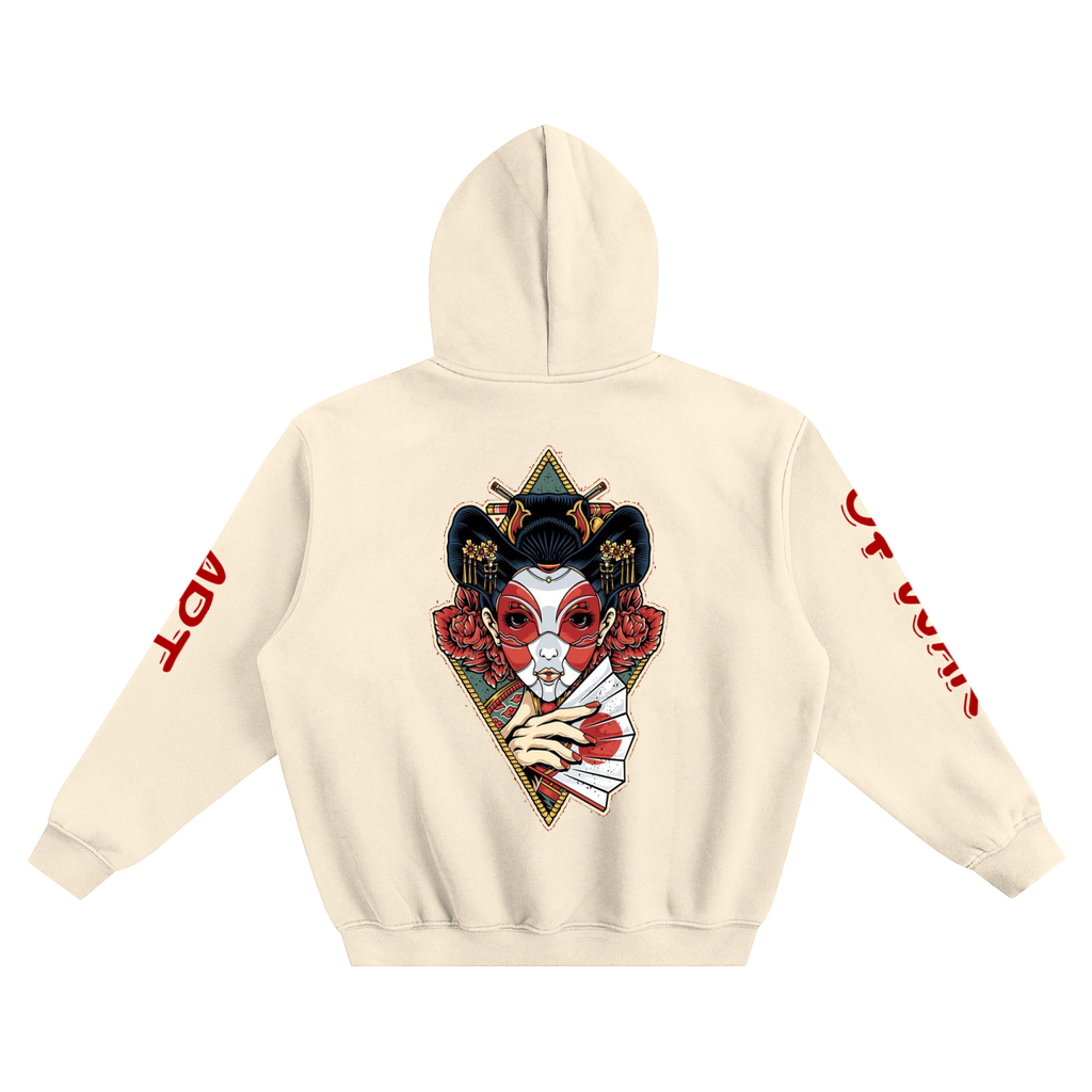 ART OF WAR HOODIE 