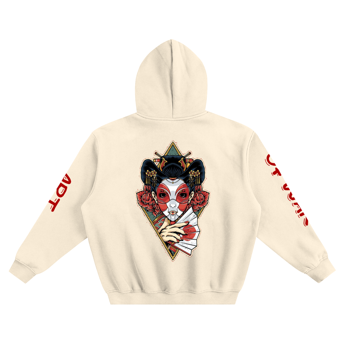 ART OF WAR HOODIE 
