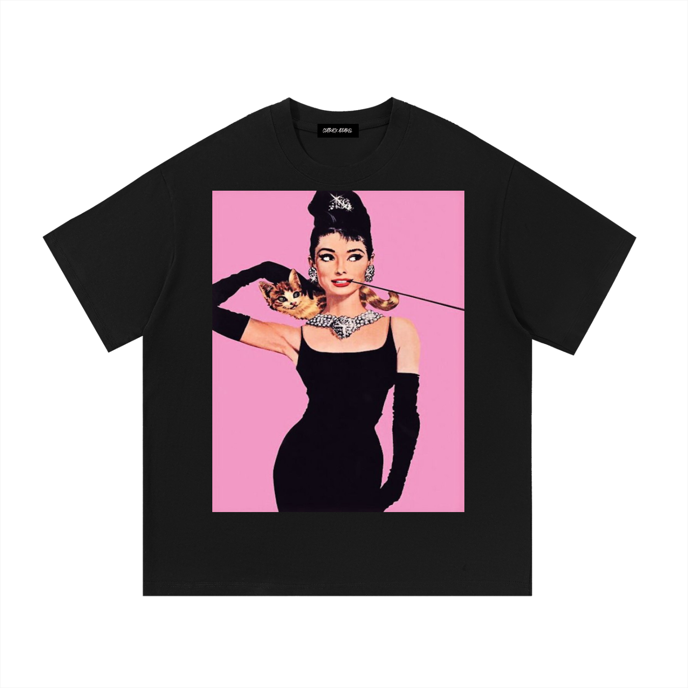 Pink lady/CoatRack Apparel 