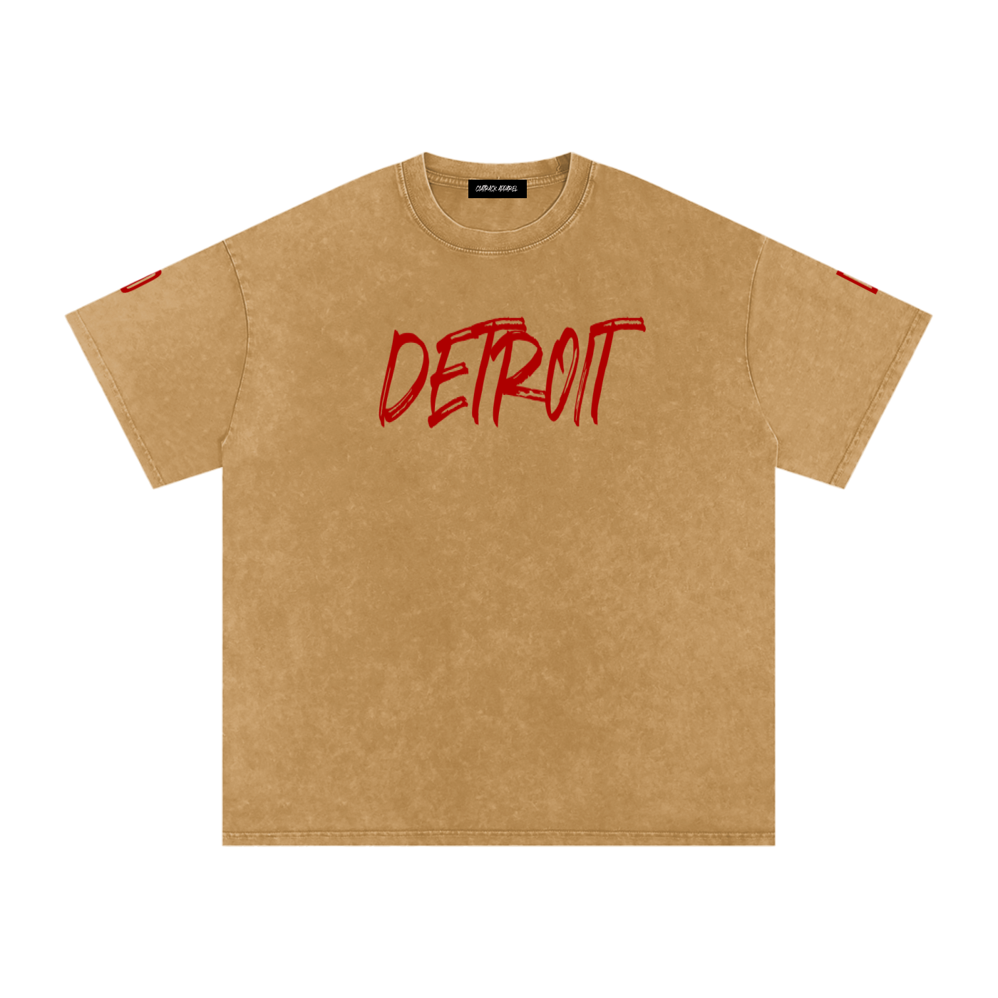 Detroit ,T-shirt 