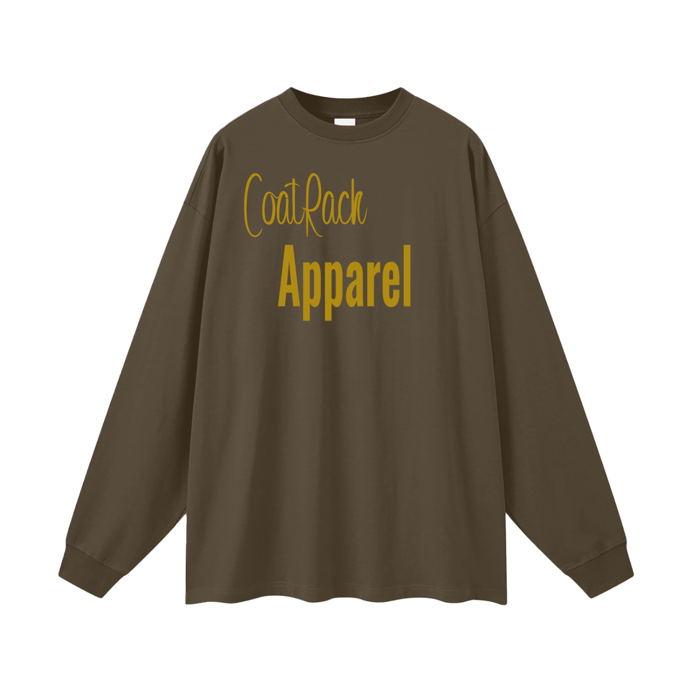 Long Sleeve/CoatRack Apparel