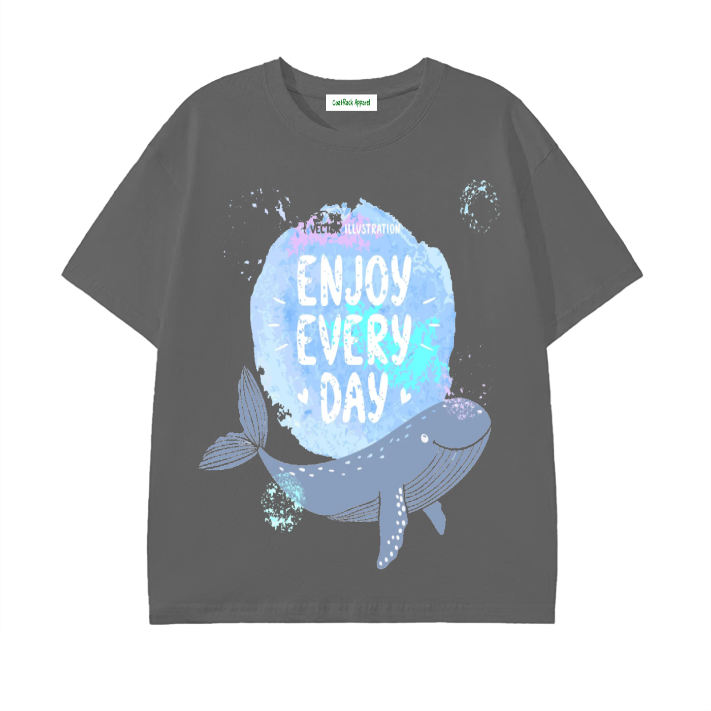 Pure Cotton Unisex T-Shirt