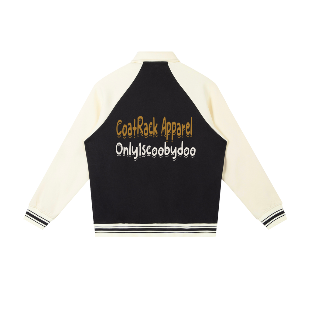 Designer Varsity Jacket 