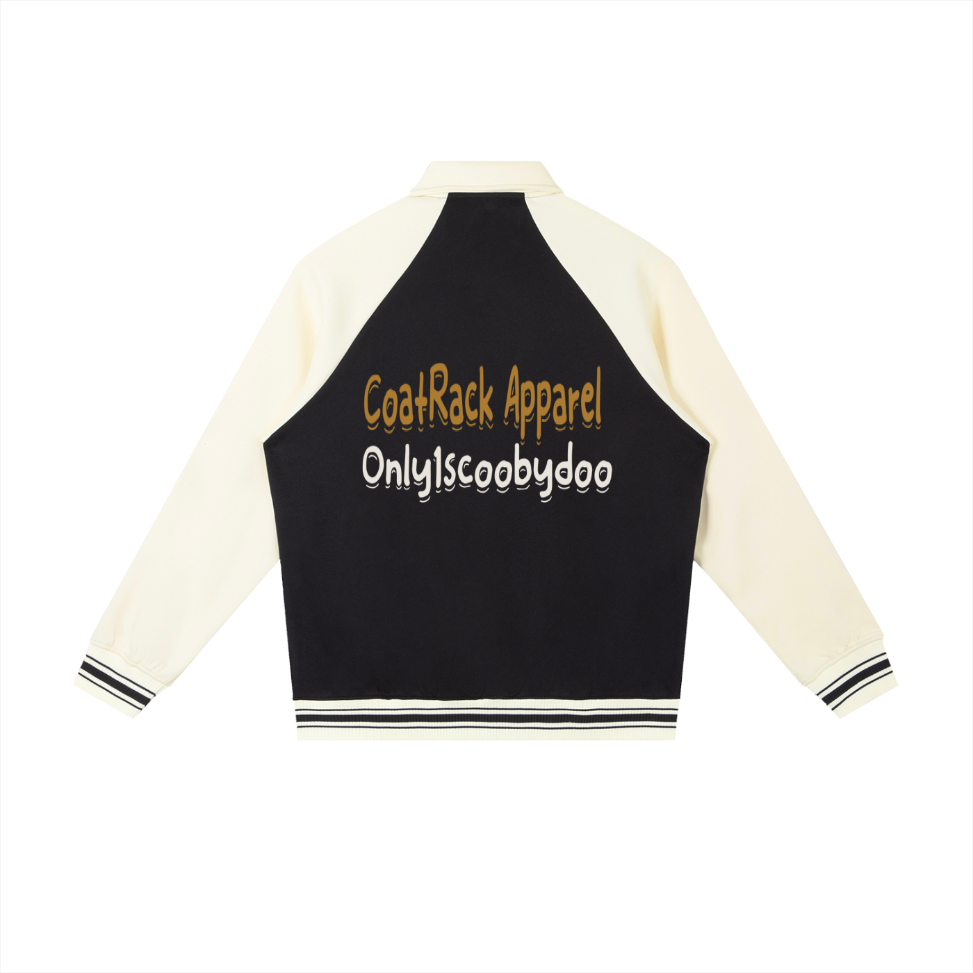 Designer Varsity Jacket 