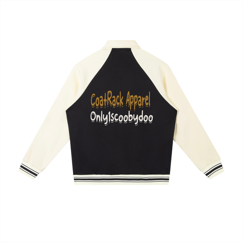 Designer Varsity Jacket 