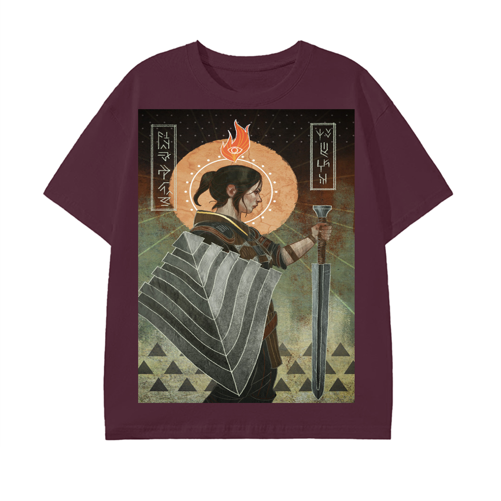 Pure Cotton Unisex T-Shirt