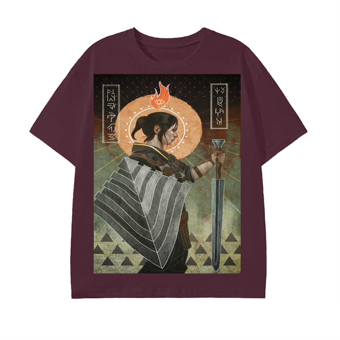 Pure Cotton Unisex T-Shirt