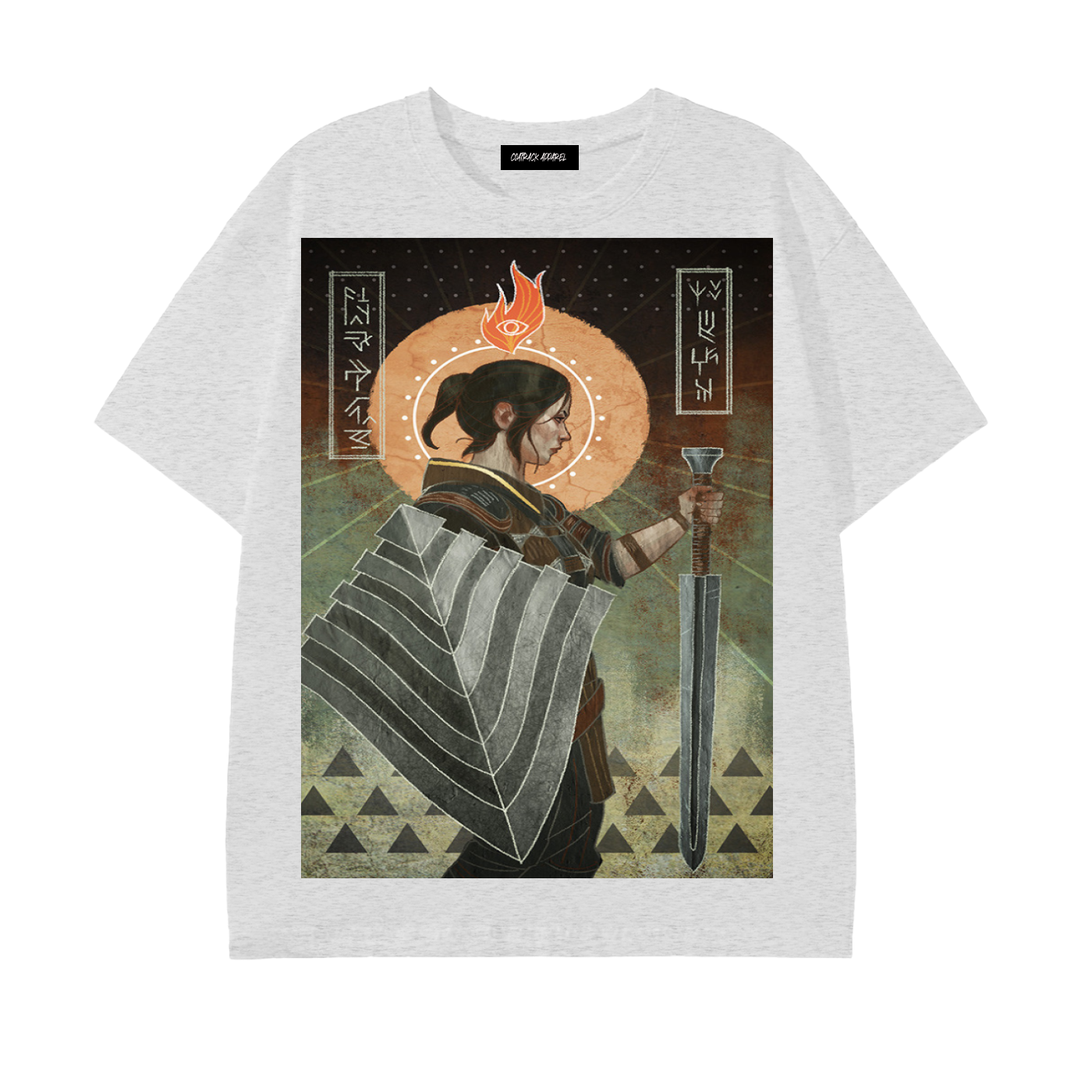 Pure Cotton Unisex T-Shirt