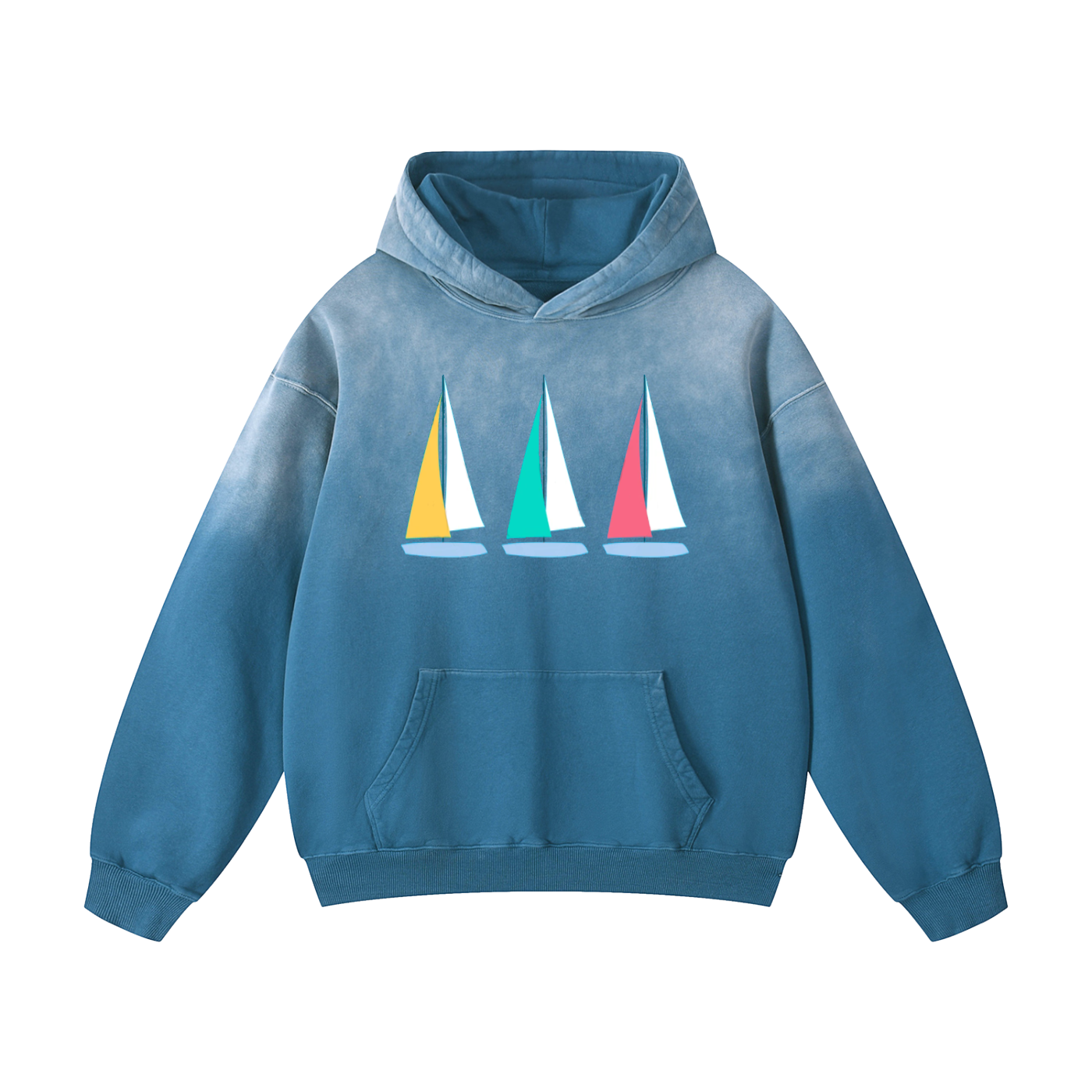 Hoodie with Logo 