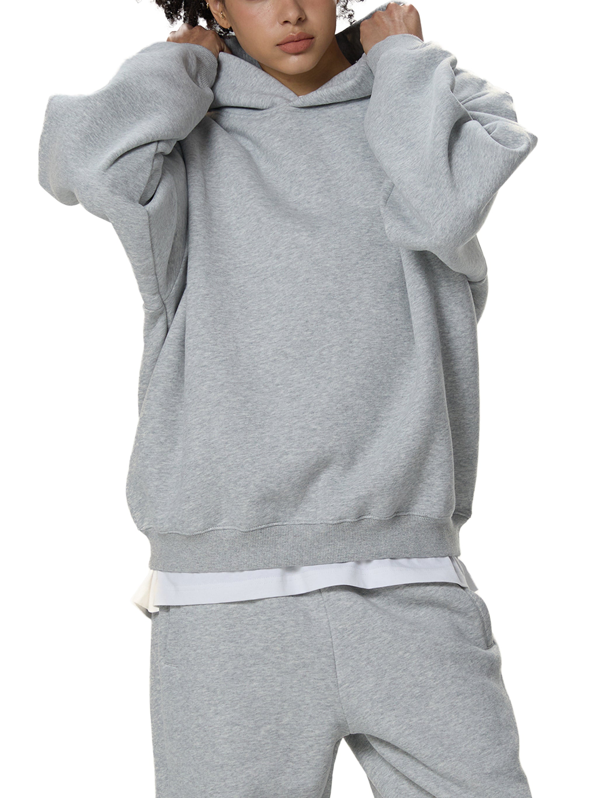 CoatRack Apparel Logo Hoodie 