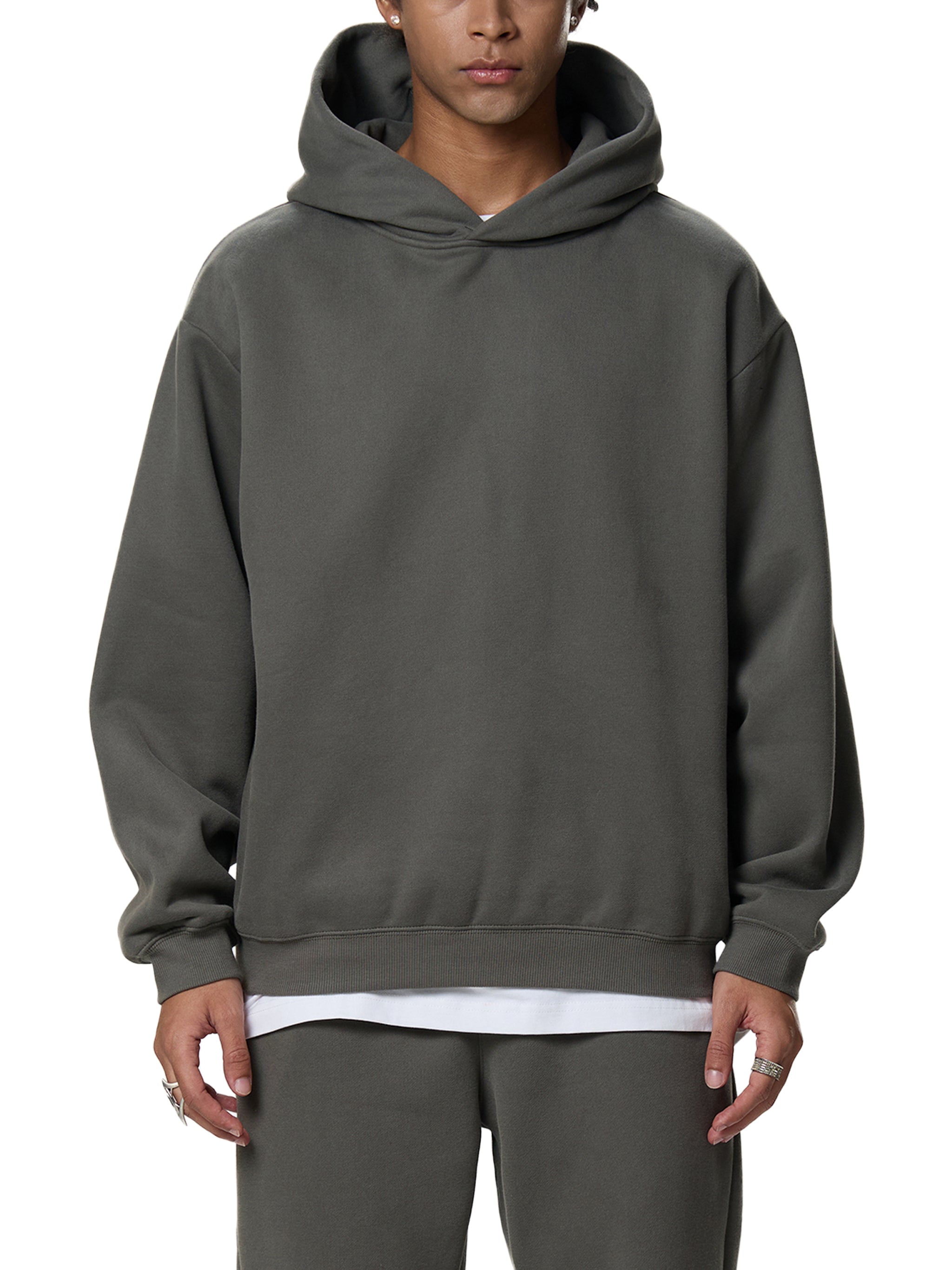 Designer Hoodie with Logos 