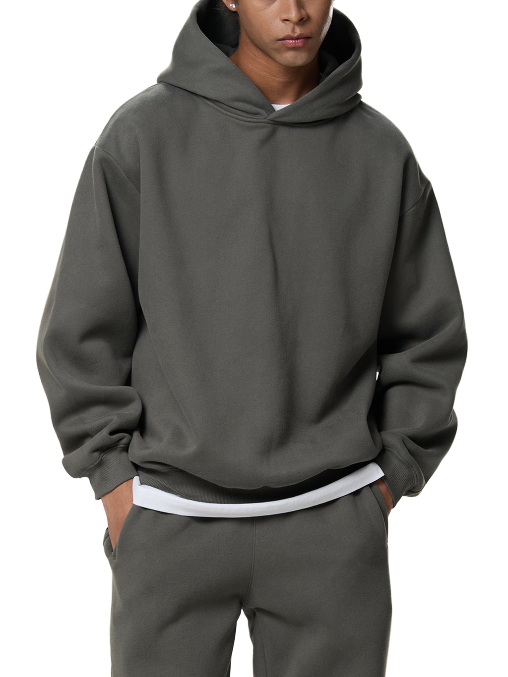 Boom Hoodie/CoatRack Apparel 