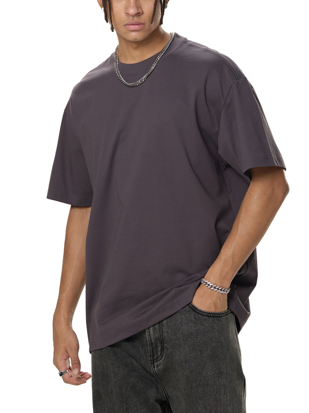 Logo T-shirt/ CoatRack Apparel