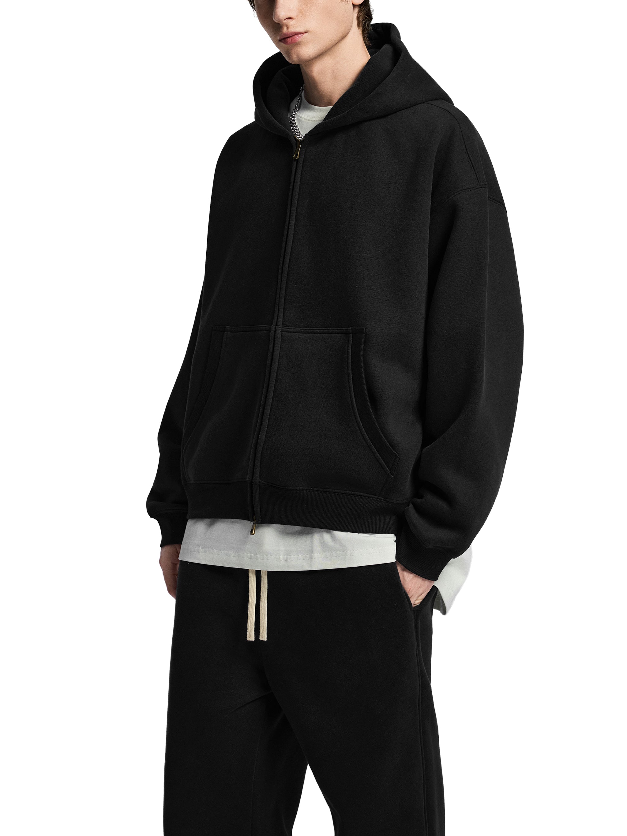 Zip up/CoatRack Apparel/Ent