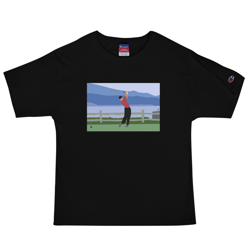 Pebble 2000 Champion T-Shirt